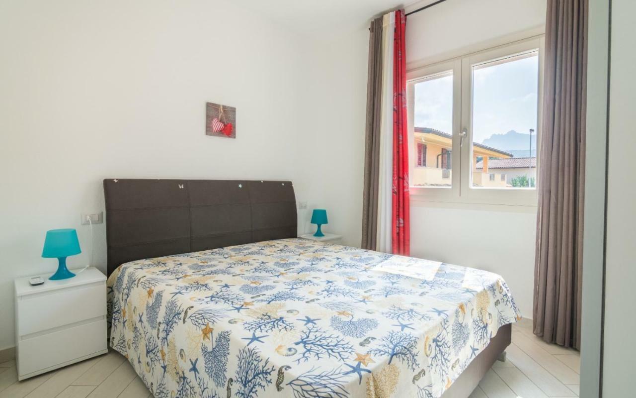 Appartamento Luigi Climatizzato Con Veranda Viddalba Exterior foto