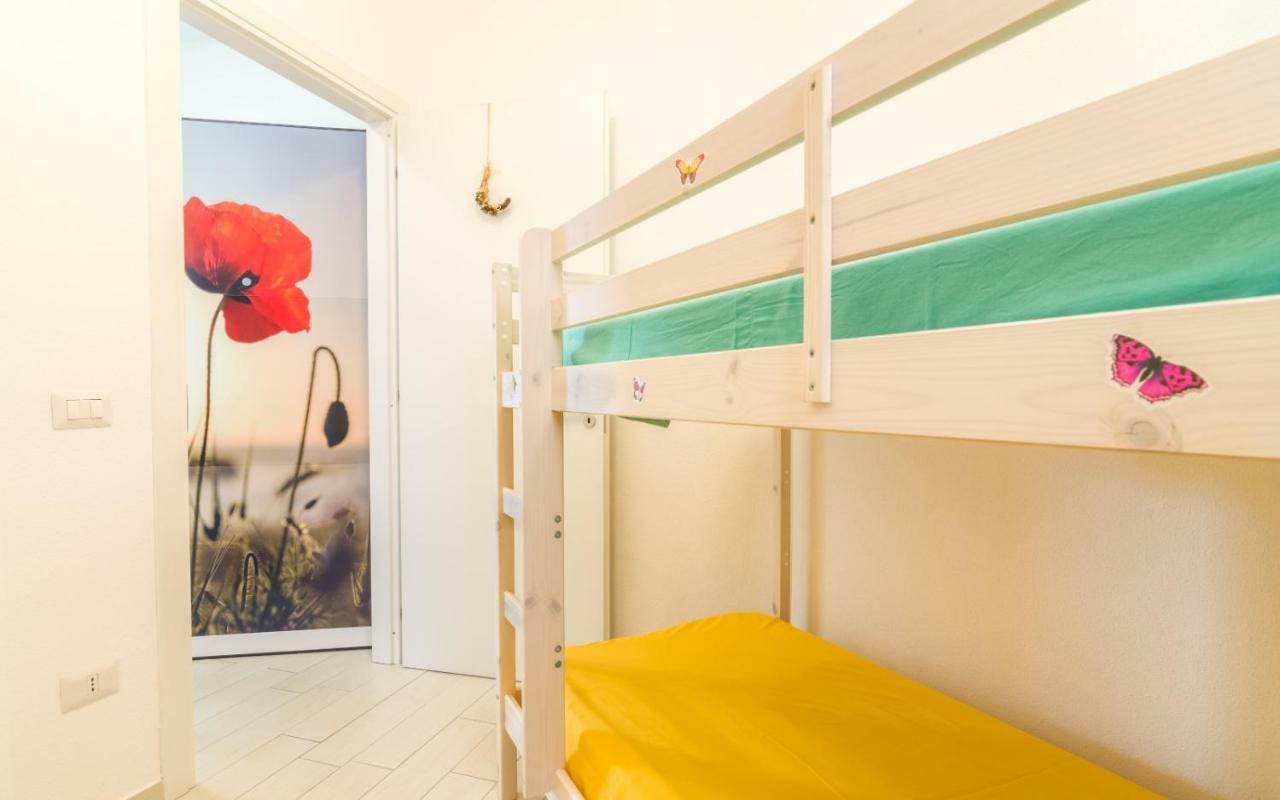 Appartamento Luigi Climatizzato Con Veranda Viddalba Exterior foto