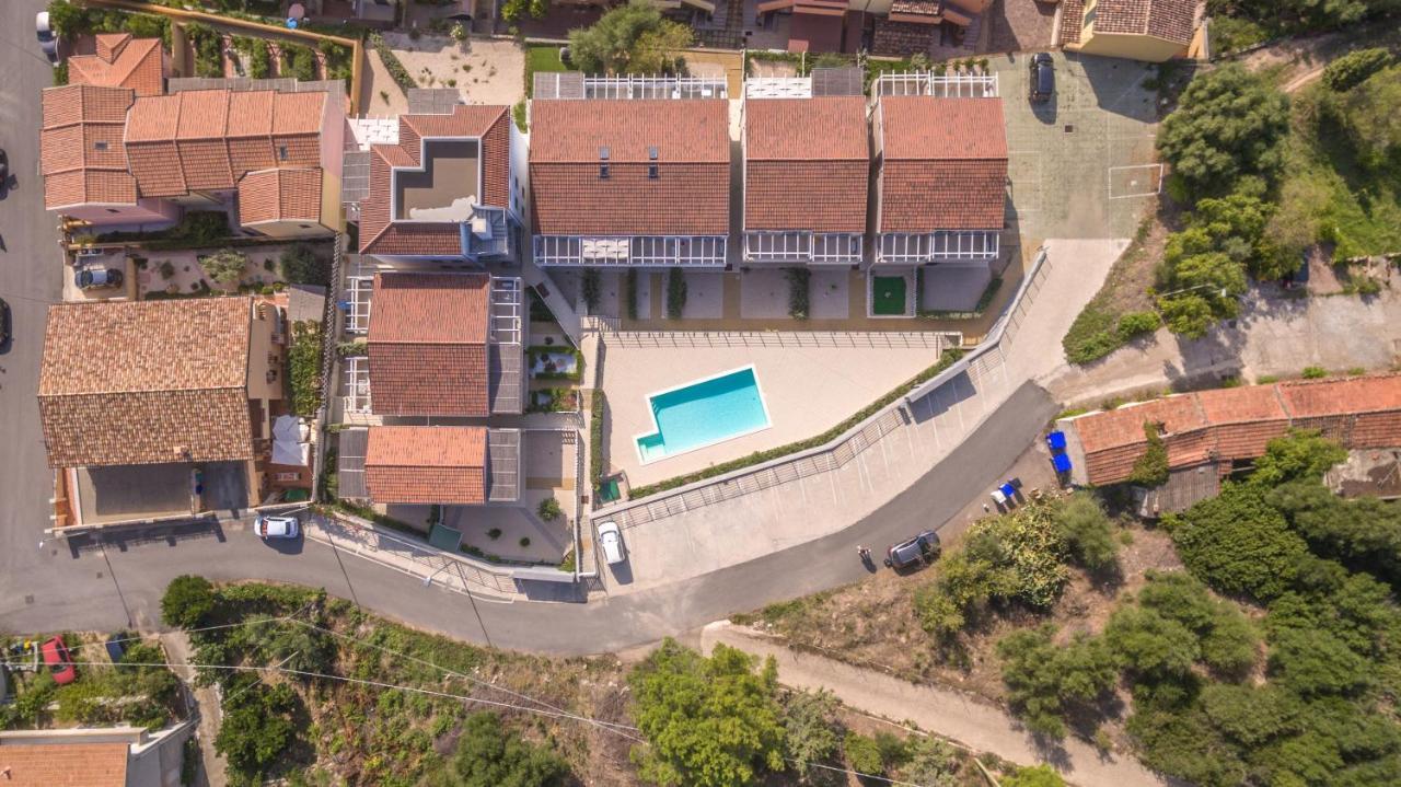 Appartamento Luigi Climatizzato Con Veranda Viddalba Exterior foto