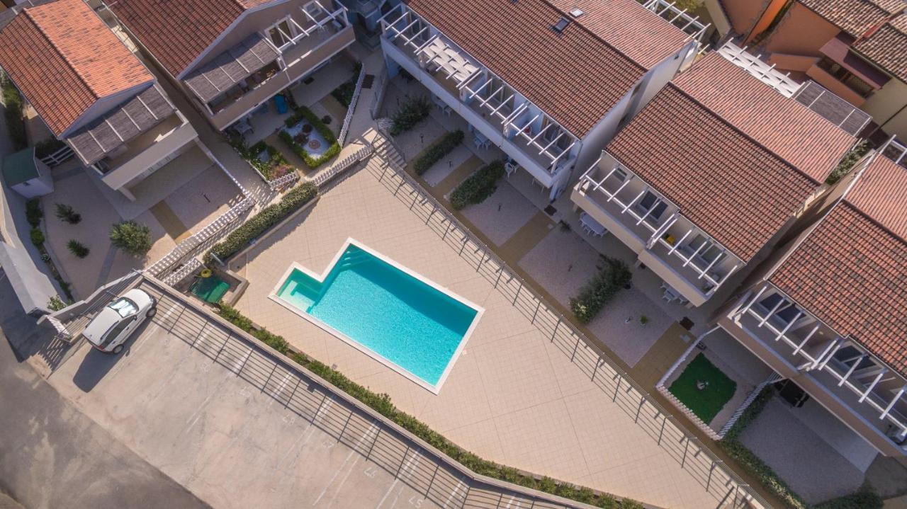 Appartamento Luigi Climatizzato Con Veranda Viddalba Exterior foto